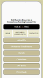 Mobile Screenshot of amosfamily.com